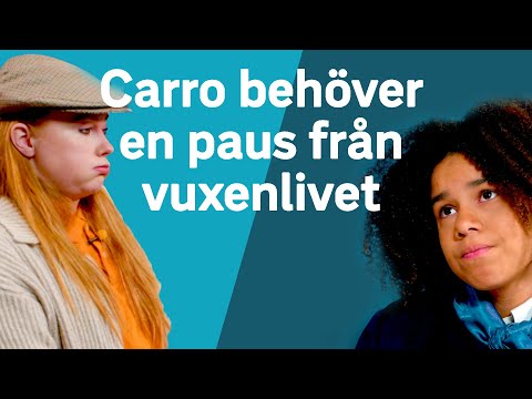 Tycker du att vuxenlivet suger?