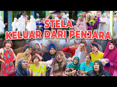 TASYUKURAN STELA KELUAR DARI PENJARA