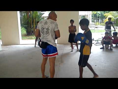 OxB SKILLFIT Youngest Fighter