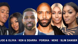 Exclusive | Tristan Thompson (  and, Another One ),  Trey Songz &amp; Kevin Samuels, Joe Budden, &amp; more!
