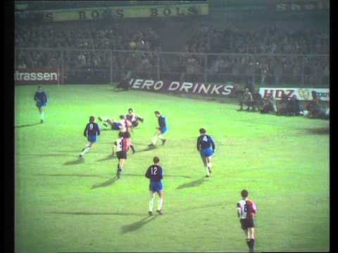 EREDIVISIE 1970/1971 - A.F.C AJAX - FEYENOORD ROTTERDAM  1:3