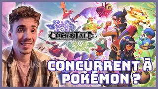Un concurrent à POKÉMON ?! LumenTale: Memories of Trey