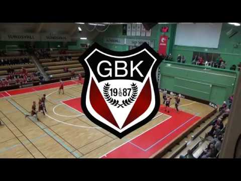Granlo BK - Wibax Patriots IBK Piteå highlights 21 okt 2017