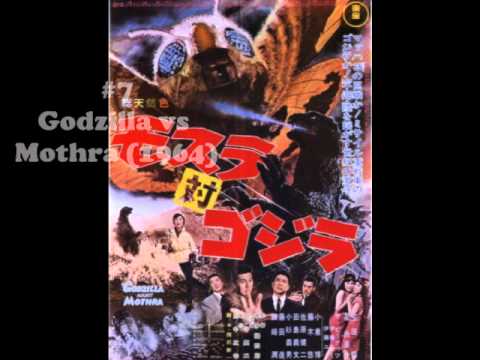 Top 10 Godzilla Films
