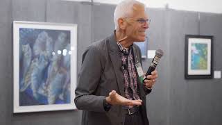 IAPS 2026 Gallery Walkthrough  - Richard G  McKinley
