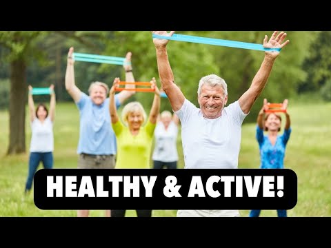 Top 5 Low Impact Exercises For Seniors