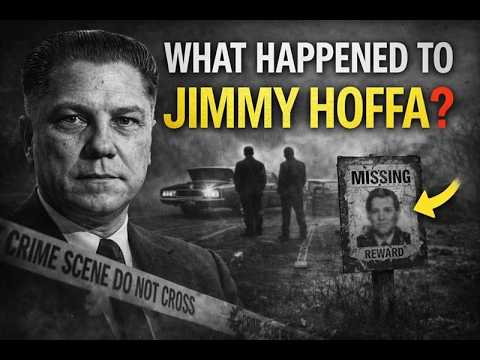 He Walked Into a Meeting Then Vanished Forever.            #trending #history #unsolvedmystery 