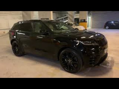 Range Rover Velar 2019 Review
