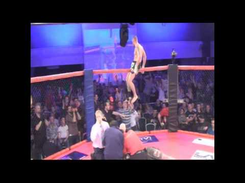 Daragh Kennedy V Aaron Wallace Clanwars 17