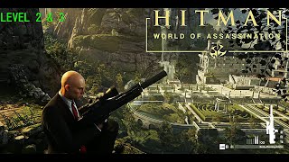 Himmelstein - Level 2 & 3 | Sniper Assassin | Hitman 2