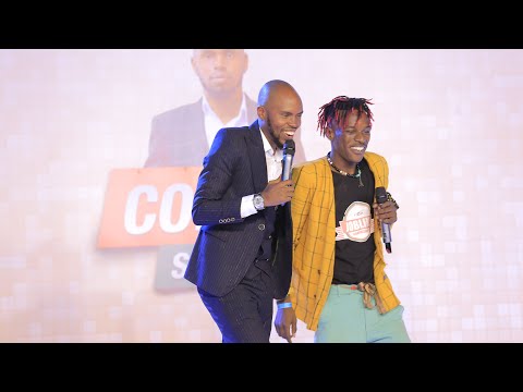 Comedy Store Uganda Aug 2022 - Mikey Seems Too Funny