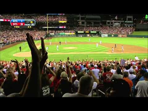 2013/08/24 Wainwright goes the distance