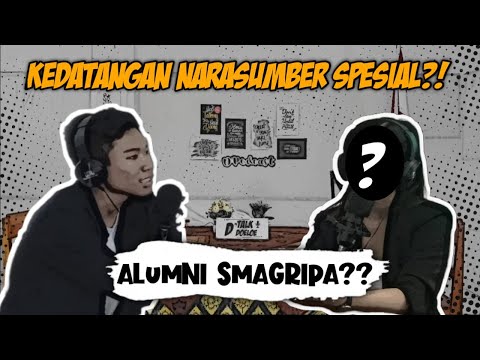 PODCAST SMAGRIPA - JENJANG KARIR | KOMANG TRI RISNAWATI | PROJEK P5 KELAS XI | SMA PGRI 4 DENPASAR