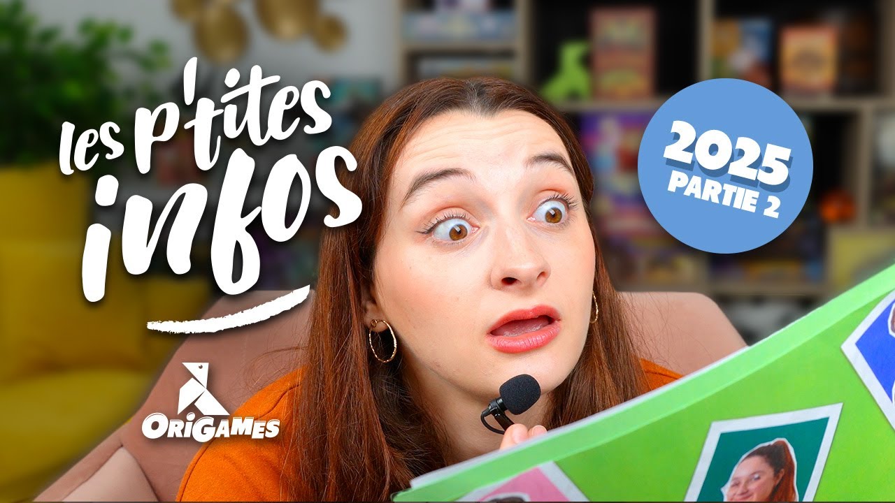 MAIS NAN ? Caprices, YUBIBO et Richard Garfield 👀