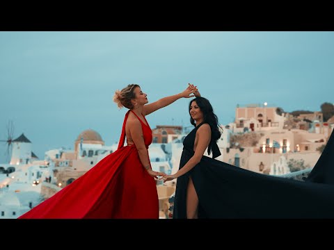 Rina x Amelia - Blue (Official Music Video)