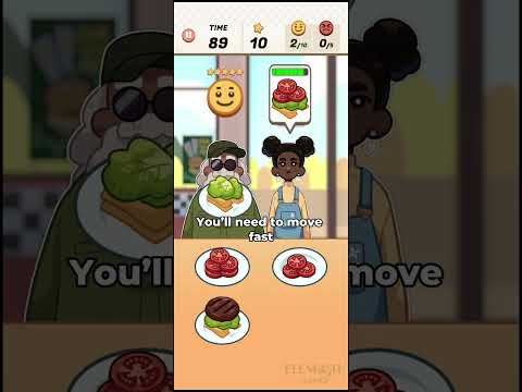 Sort-N-Cook video thumbnail