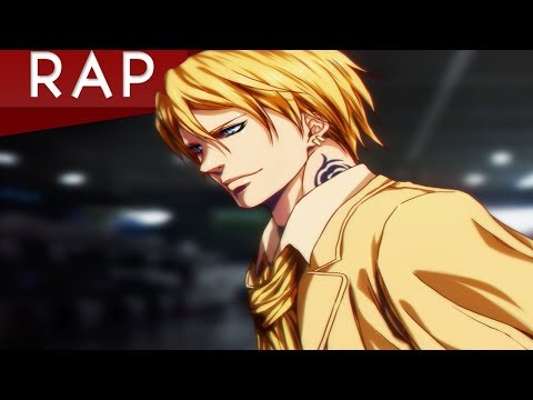 RAP de NASH (Kuroko No Basket: Last Game) - Rap Tributo #95 | Saikore