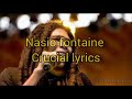 Nasio Fontaine - Crucial Lyrics