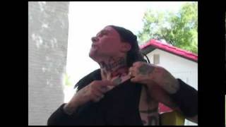 Ministry&#39;s &quot;The Making of Relapse, Webisode 1&quot;
