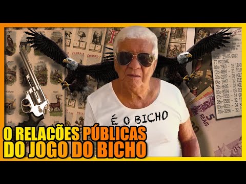 The story of Piruinha, the most "fine-minded" illegal gambling operator in the illegal lottery game.