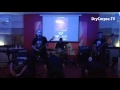 DRY Serigala Terluka