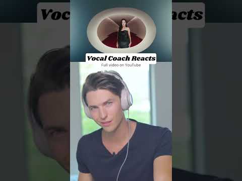 Vocal coach reacts: JISOO X ZAYN - EYES CLOSED (OFFICIAL MV) #reaction #vocalcoach #kpop