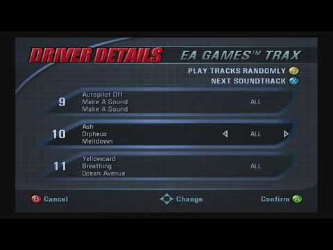 10 - Ash - Orpheus (Burnout 3 Takedown)