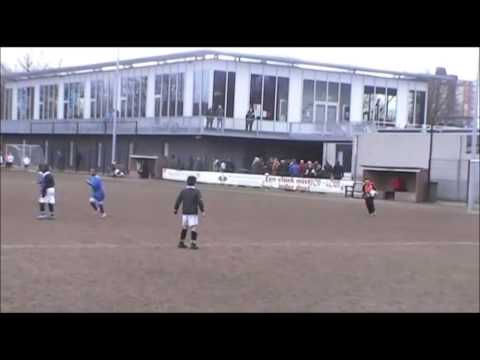 Egelantiers Boys F2 vs Spartaan20 F6 1-3-2014