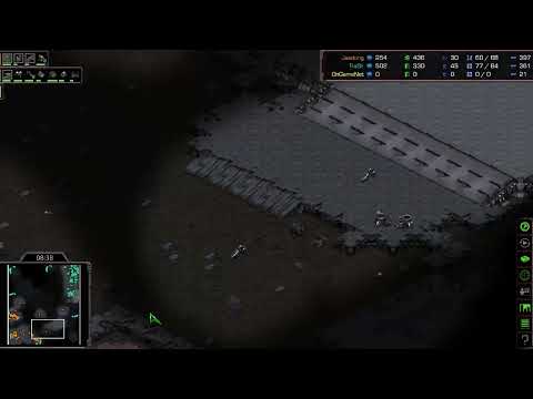 FLASH vs JAEDONG - Final Game - Low Money Starcraft Casty Cast - SUCH A GOOD SERIES!! GG!!