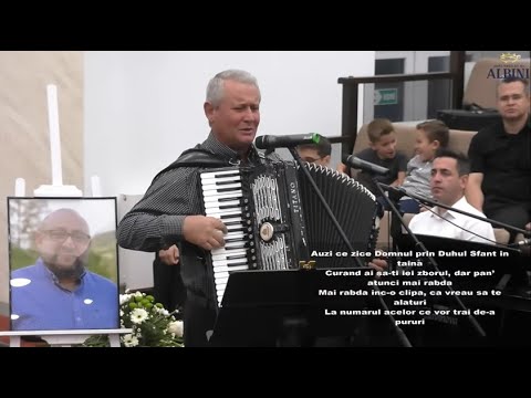 O cântare de la inimă la inimă!!   //Fr. Nicu Iurean