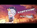 Kiya Akiyama, Cute Trap Vtuber at Your Service