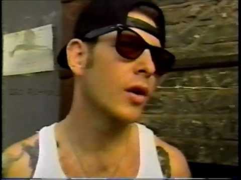 Social Distortion- Interview Mike Ness- 1992