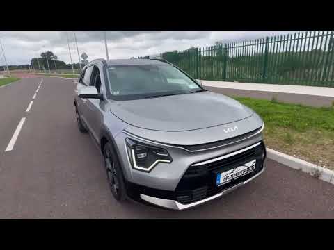 Kia Niro HEV K3 5DR Auto - Image 2