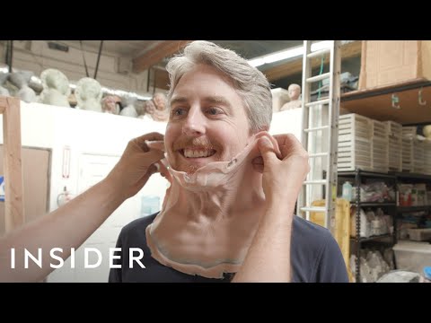 How Zachary Quinto Was Turned Into An Old Man for 'NOS4A2' | Movies Insider