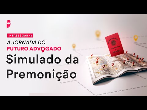 Simulado da Premonição | 1ª Fase - OAB 41 - Correção