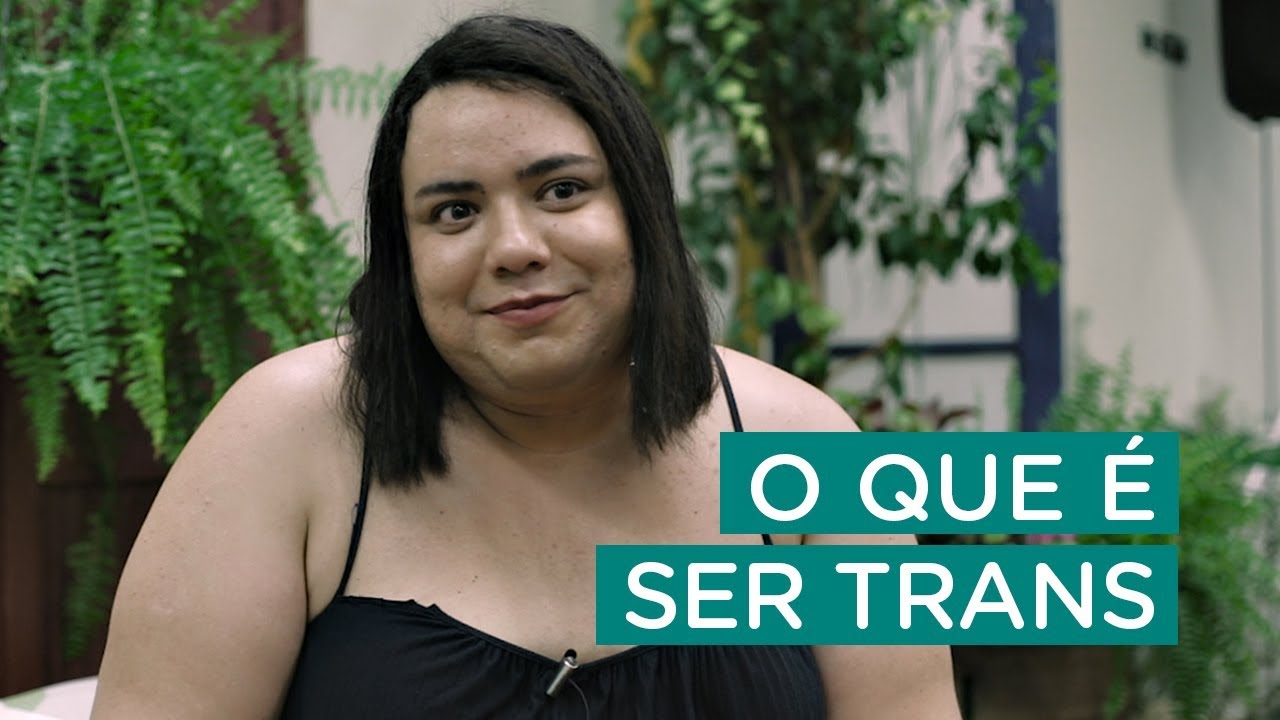 O que é ser trans: entrevista com Helena Vieira