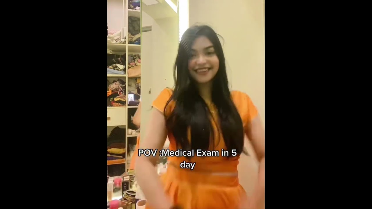 Medical Exam in 5 days!