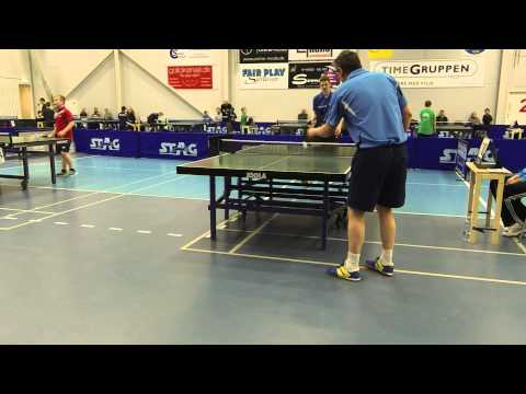 141227 Vestegnen Julestævne, Christian Ryding - Søren Eriksen