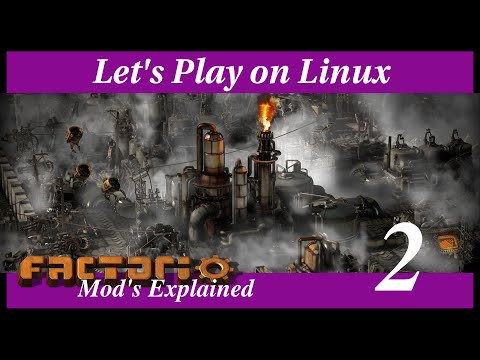 Factorio Mods Explained #2 - Factorissimo