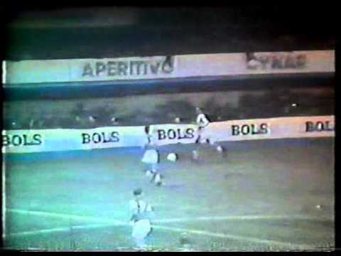 Copa Intercontinental Final 1970 Estudiantes-Feyenoord