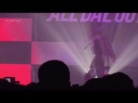 181116_ALLDAYOUT - 루피 feat. Young west / No More