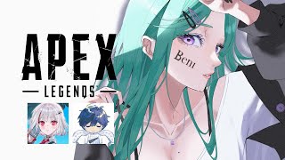 【APEX】顔合わせ/w dtto.そらる【ぶいすぽ/八雲べに】