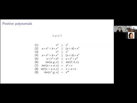 Inter-University Centre Dubrovnik - Logic and Applications - LAP 2021 (20 - 24 September 2021)