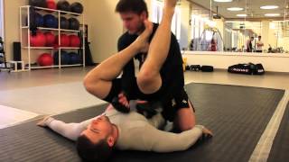 Clinch double unders