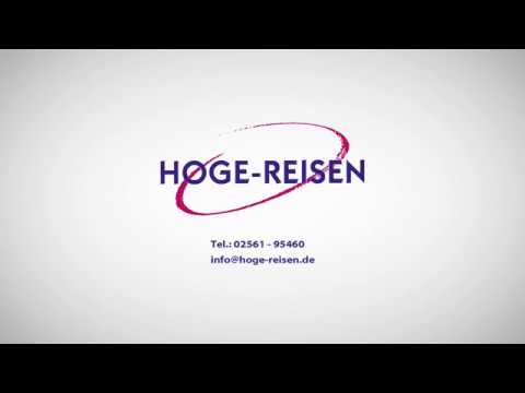 Hoge-Reisen – seit 1950 Ihre Reise-Experten in Ahaus