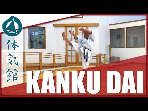 HOW TO: KANKU DAI – SLOW & FAST | Shōtōkan Karate Kata by Fiore Tartaglia