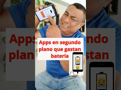 Demasiadas aplicaciones en segundo plano