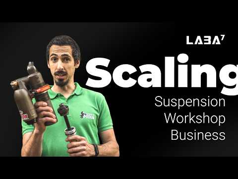 Case Study: Scaling a Suspension Workshop