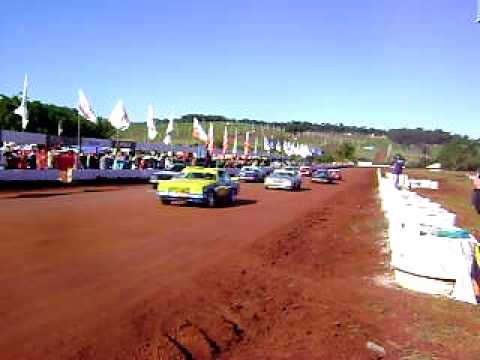 Largada Stock Car Opala - 3ª Etapa Catarinense de Terra em Chapecó