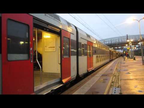 [Paris] Z20500 RER D - Lieusaint Moissy (FACA)